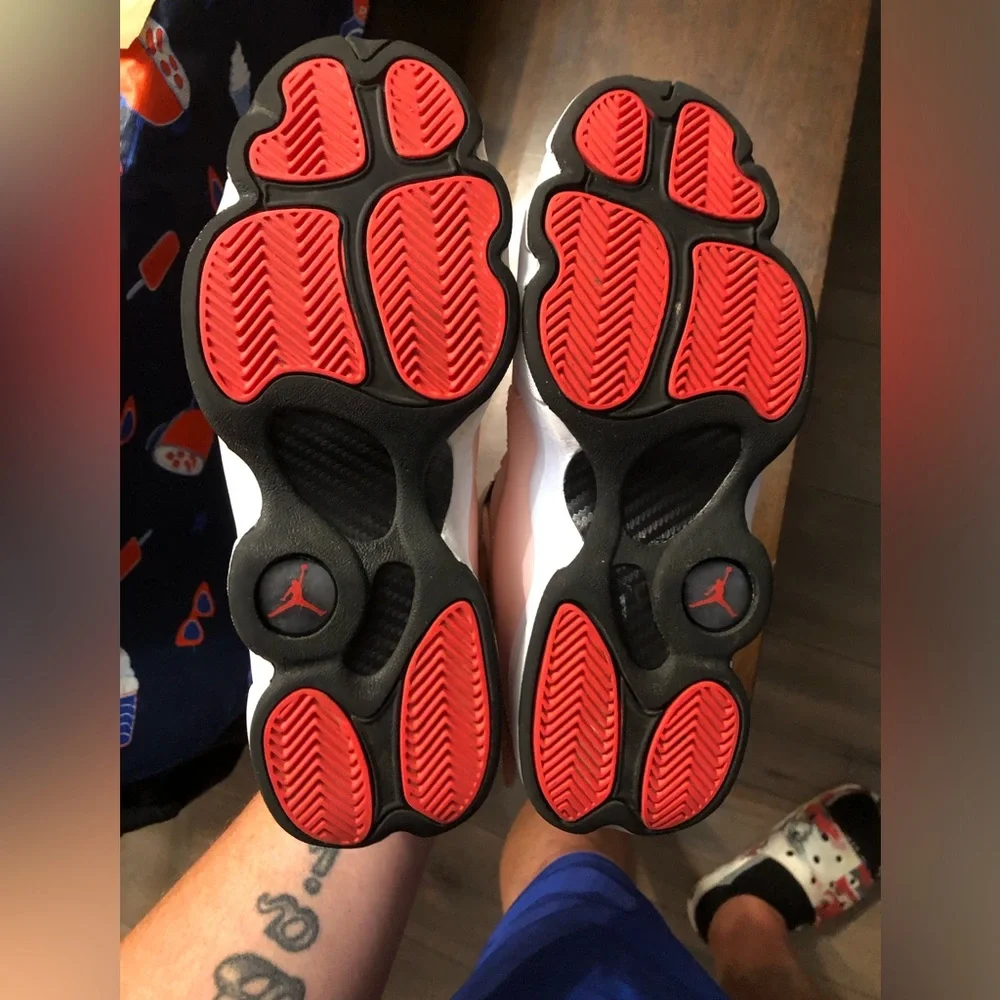 Jordan 6 Rings ‘Atmosphere size 5.5Y